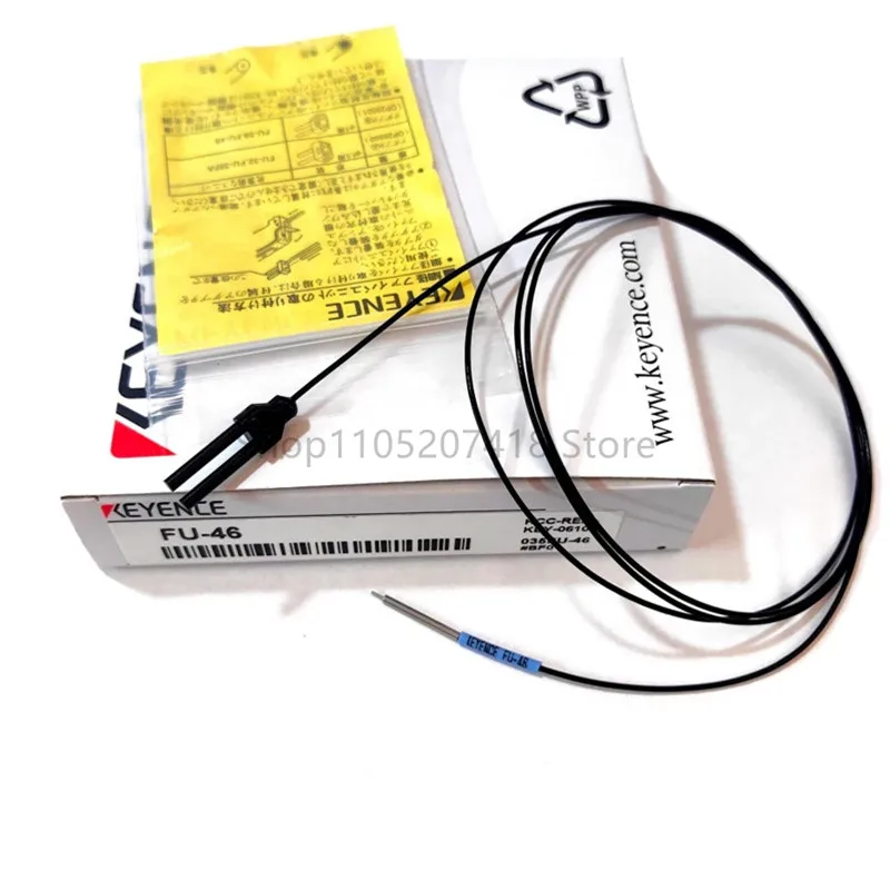 Hochpräziser Glasfasersensor FU-49X FU-45X FU-65X FU-69X FU-49 FU-48 FU-48U FU-49U Glasfasersensorlinie neu