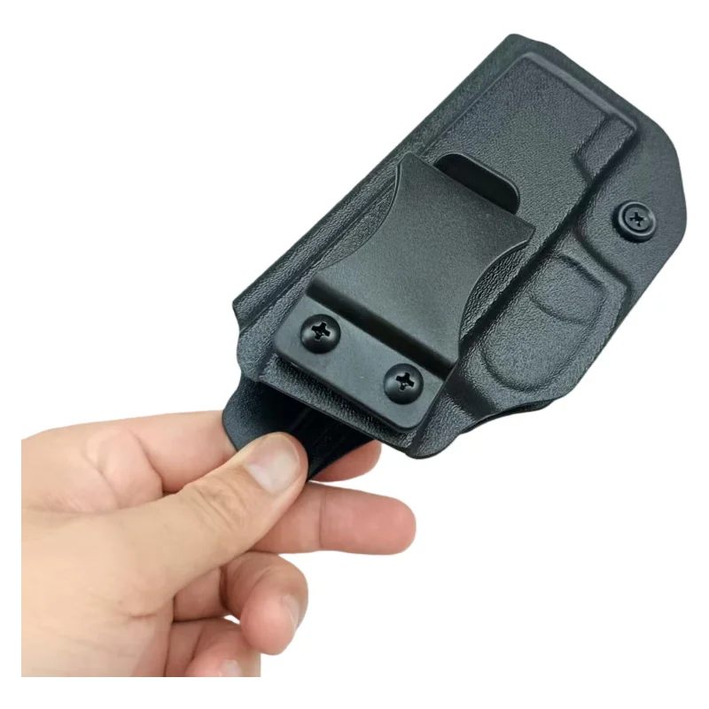 Funda táctica IWB Kydex para Taurus G2C – Liberación rápida - imagen 4