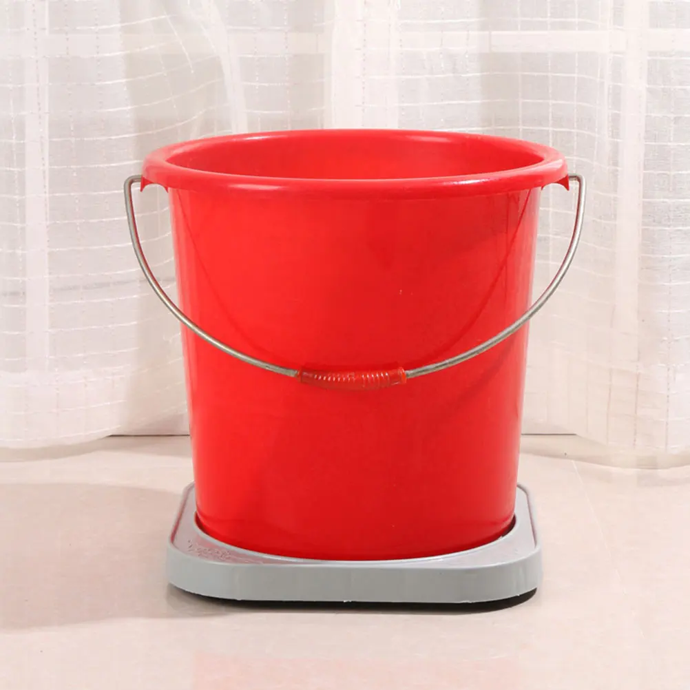 

Поднос для бензобака, утолщенный пластиковый цветочный горшок, роликовое колесо для Долли, многофункциональный роликовый держатель для бонсай, несущая поддон для цветов