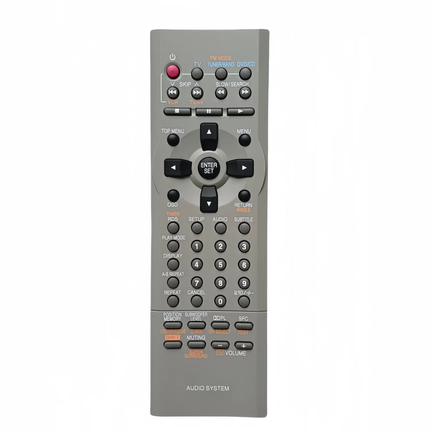 Original Remote Control For Panasonic SC-DP1 SC-DK20 SC-DT100 SC-DT300  N2QAJB000048 N2QAJB000049 N2QAJB000058 DVD Audio System