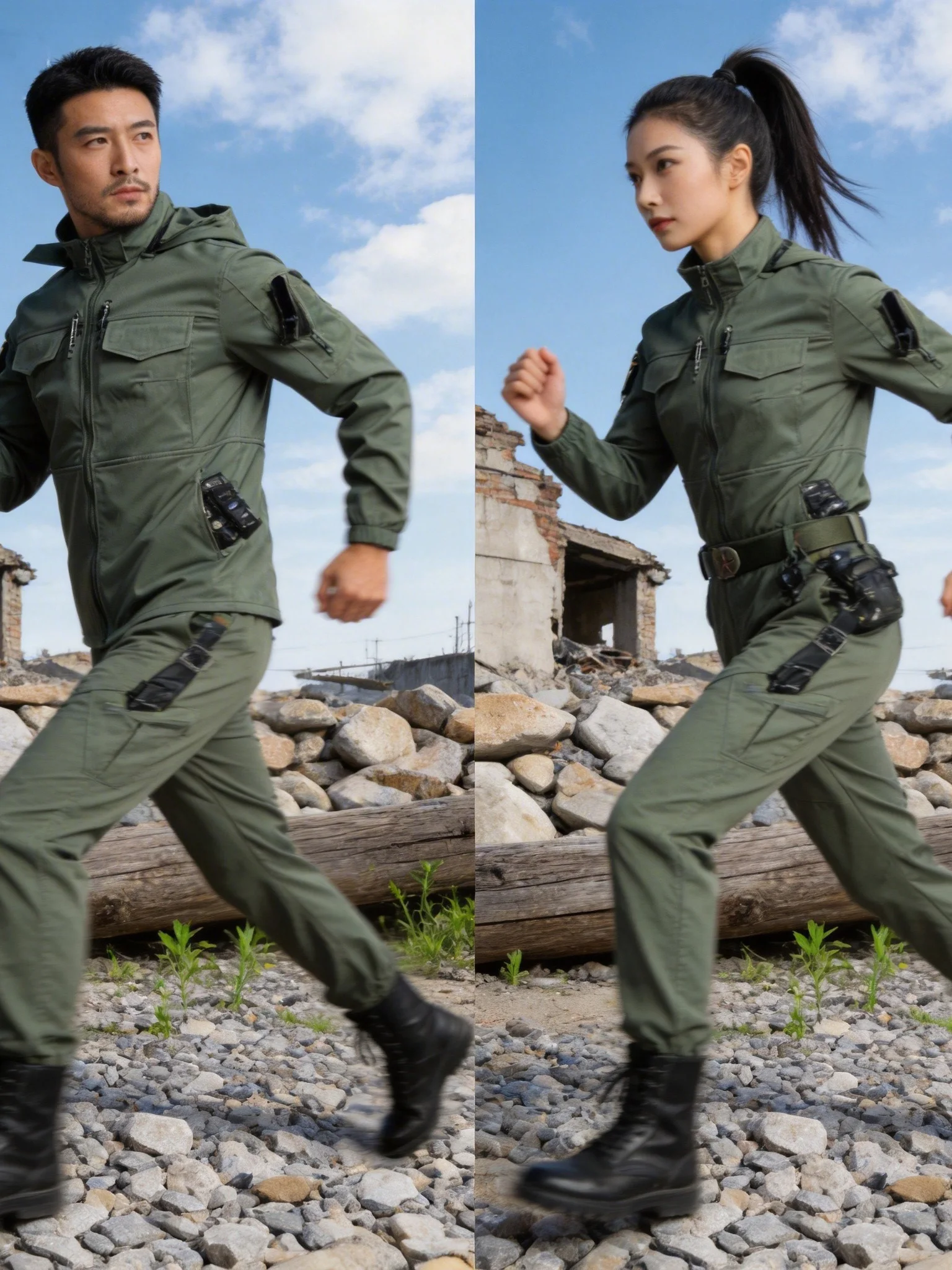 nouvel-ensemble-uniforme-camouflage-printemps-ete-avec-entrejambe-elastique-grande-taille-vert-militaire-vetements-tactiques-d'entrainement-pour-hommes-w