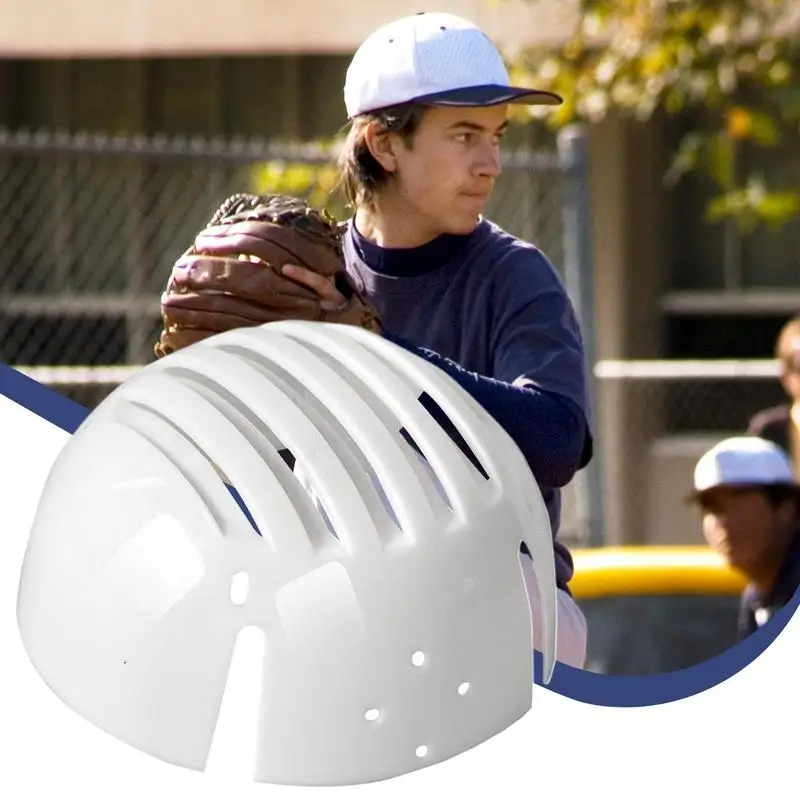 Baseball Hat Bump Hat Insert Shock-Proof Safety Bump Hat Insert Anti-Collision Bump Hat Insert For Work Travel Commuting