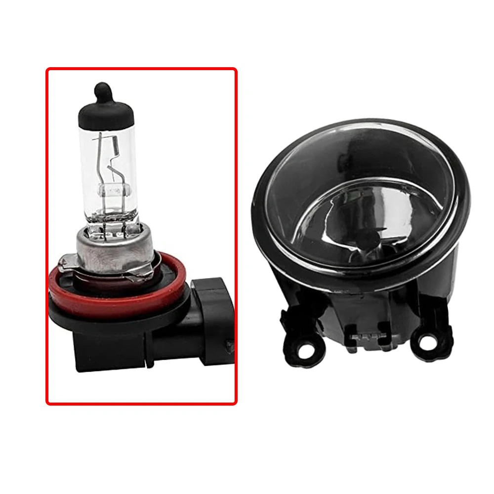 Picture 4: Front Fog Light Fit for Peugeot 207 2006-2009