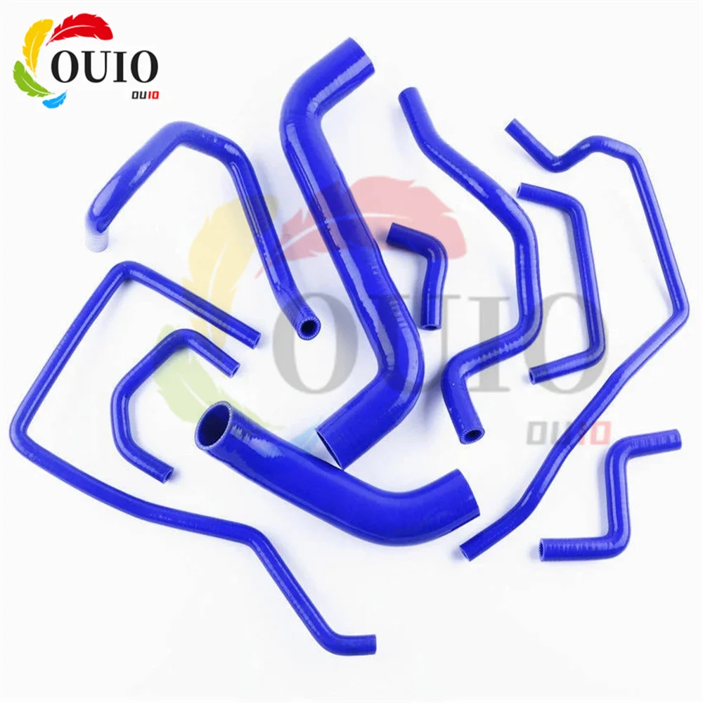 Silicone Coolant Ra…