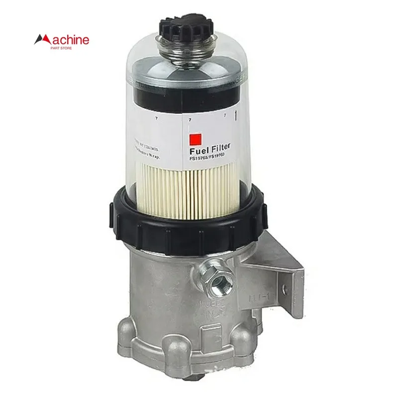 FS19765 Filtro diésel para Fleetguard P 550510   Cargador 6540909   Grupo electrógeno Cummins XCMG 470 490 Separador de agua y combustible