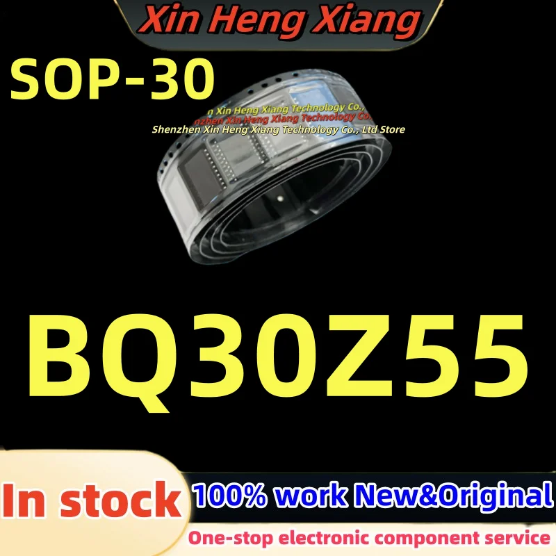 (2-5pcs)100%New BQ30Z55DBTR BQ30Z55 sop-30