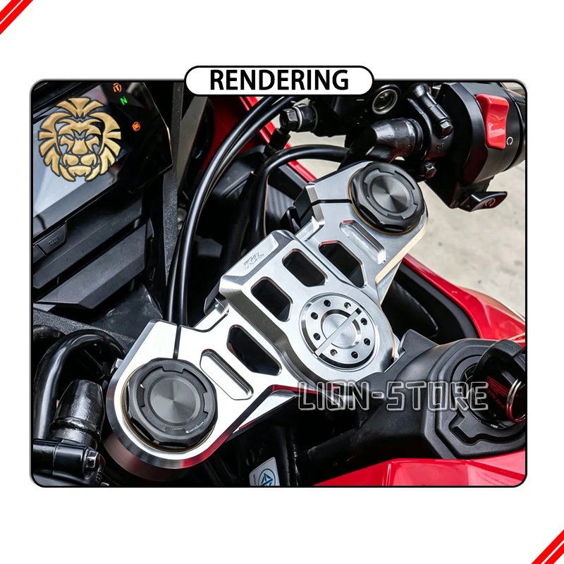 Samsung upper cover panel FOR HONDA CBR650R CBTR 650R 2019 2020 2021 2022 2023 2024 2025 2026 Motorcycle accessories