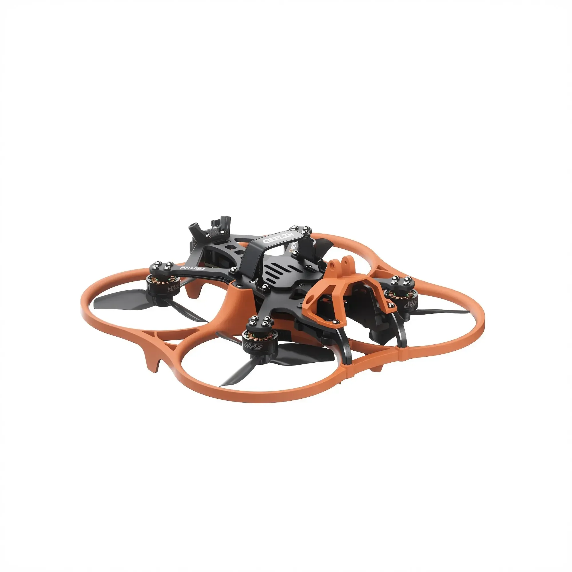 

GEPRC Cinelog30 V3 Power Kits (No Cam VTX) 3inch Cinewhoop Quad - F722 45A AIO 1404 3850KV