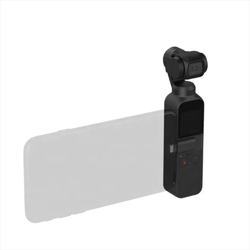 Pocket 3-axis Stabilized Handheld Gimbal with Smartphone 4K 60fps Video option Expansion Kit Original