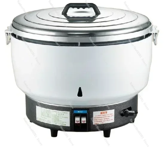 

Hot SalesStainless Steel Multi Industrial Big Size Rice Cooker Energy Efficient Commercial Gas Rice Cooker