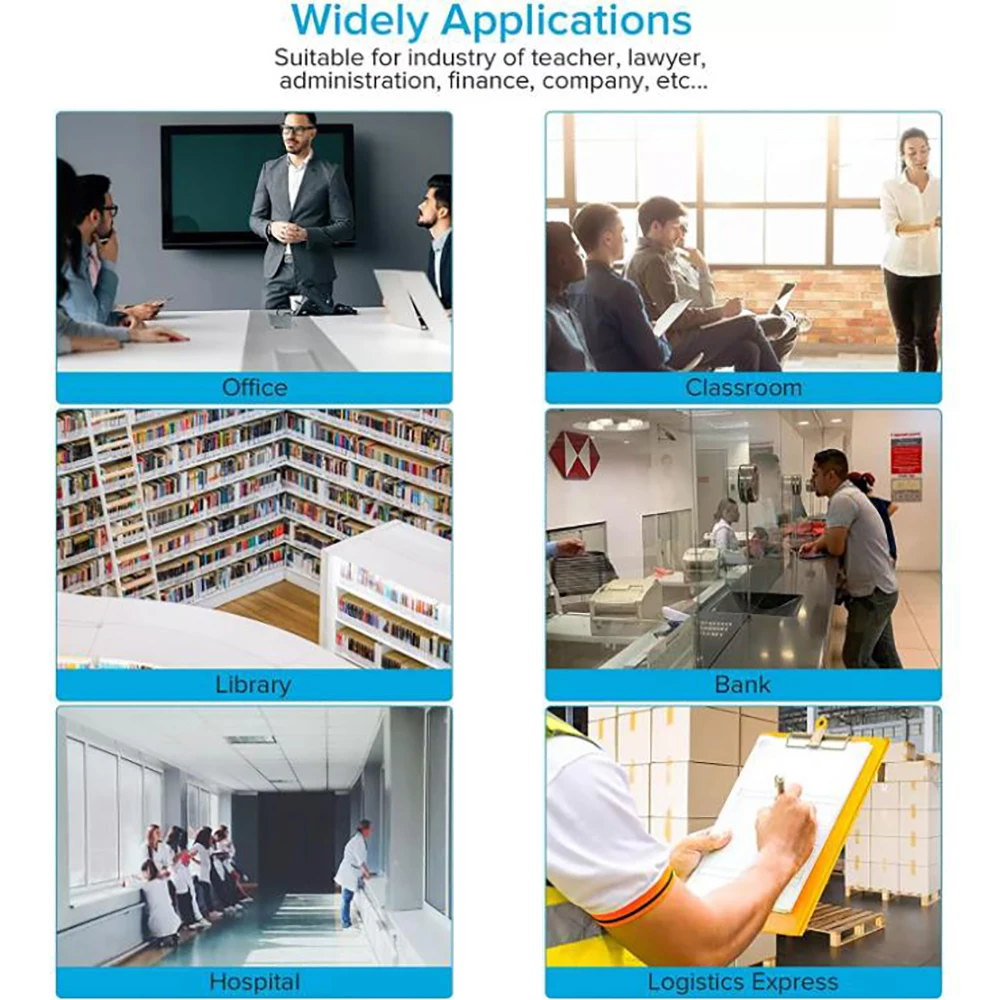 Portable Scanner Documents A4 8 Mega Pixel Book Scanner Document Camera A4 Paper Files High Definition Table Scanner Documentos