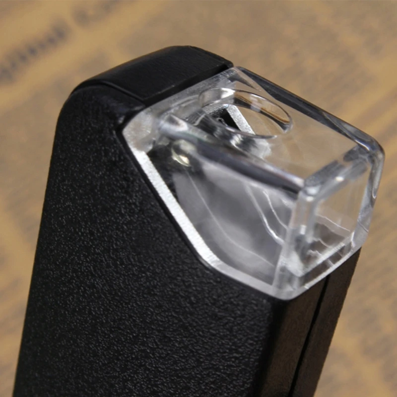 ipiip 科学顕微鏡おもちゃキット 60-100x 教育用ポケットハンドヘルド顕微鏡