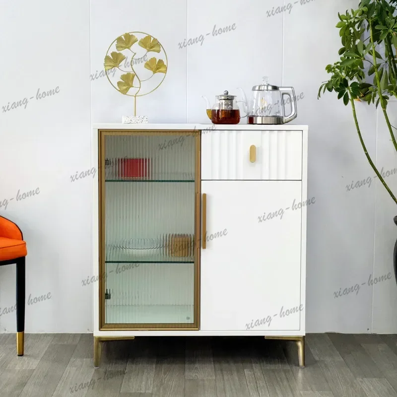 Wine Curio Living Room Cabinets Luxury Entryways Pantry Drawers Organizer Sideboards