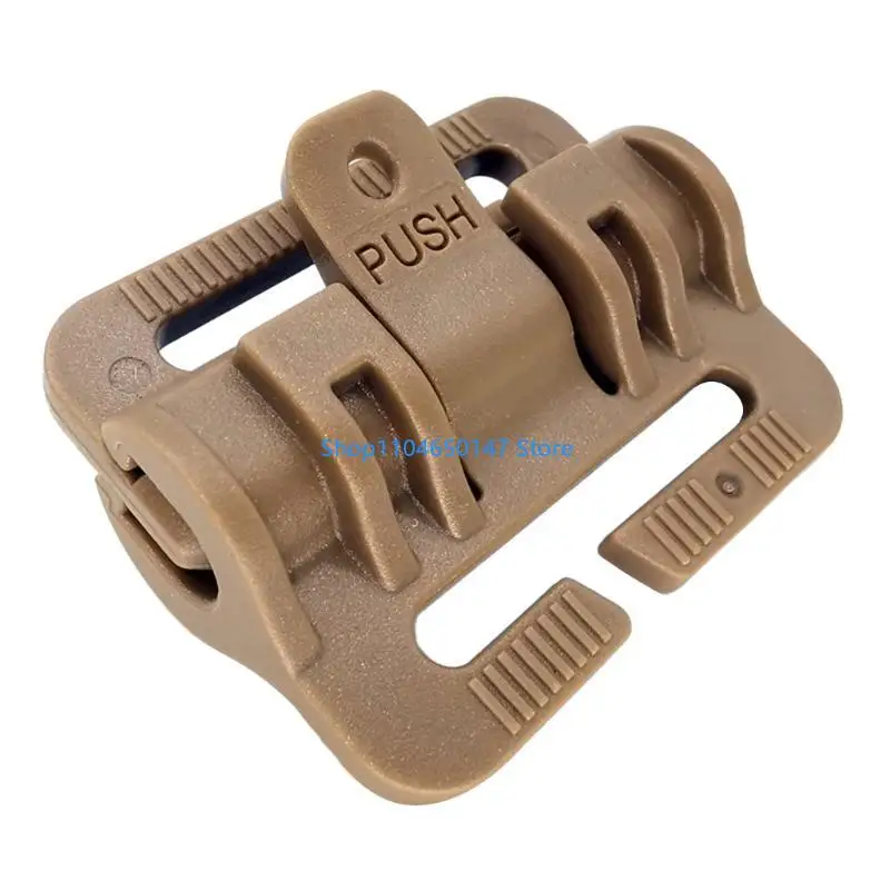 

Быстроразъемная пряжка тактического жилета, быстросъемная пряжка бокового ремня Molles