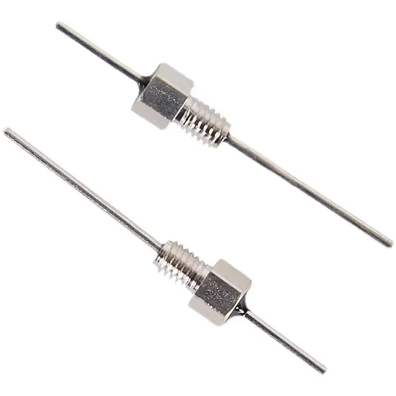 10pcs feedthrough through-hole capacitor M2.5 M3 M4 10P 100P 1000P 1500P 2200P 3300P 4700P 10000P 100000P 1UF 2UF 100V New