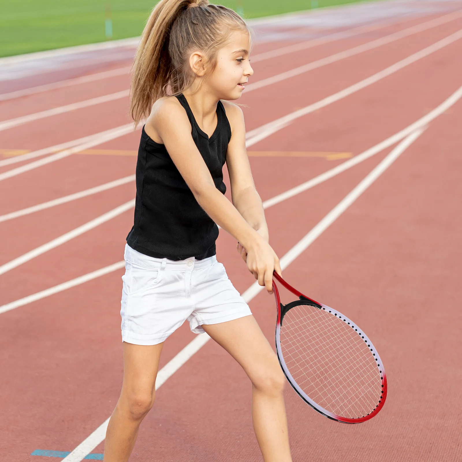 

1Set Tennis Trainer Rebounder Kit for Adults Beginner-Friendly Portable Training Device Long-Lasting Safe Material