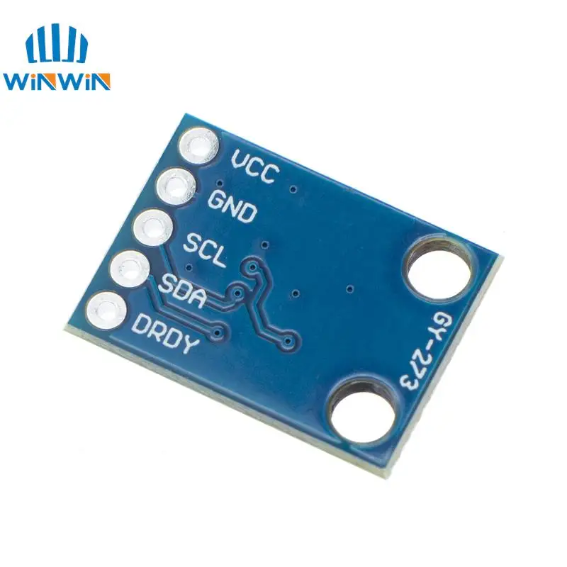 GY-273 QMC5883L Module Triple Axis Compass Magnetometer Sensor 3V-5V