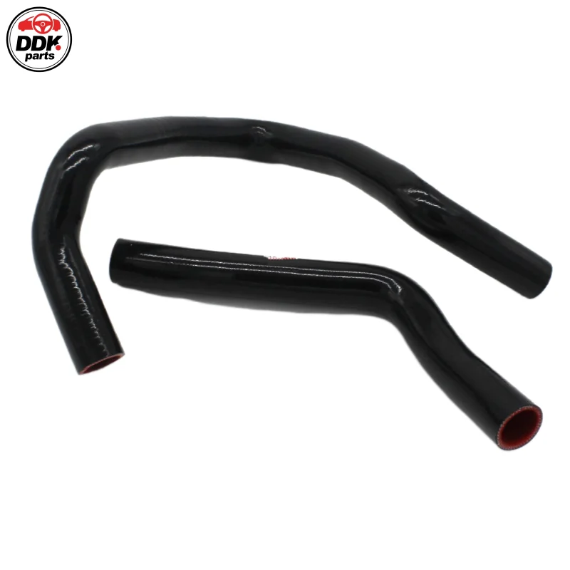 

Silicone Radiator Hose For Honda Civic 1992-1998 EK3 B16 B18 K8/DOHC R DC2 EK4/9 B16A BB18C Not Suitable for B18C 4