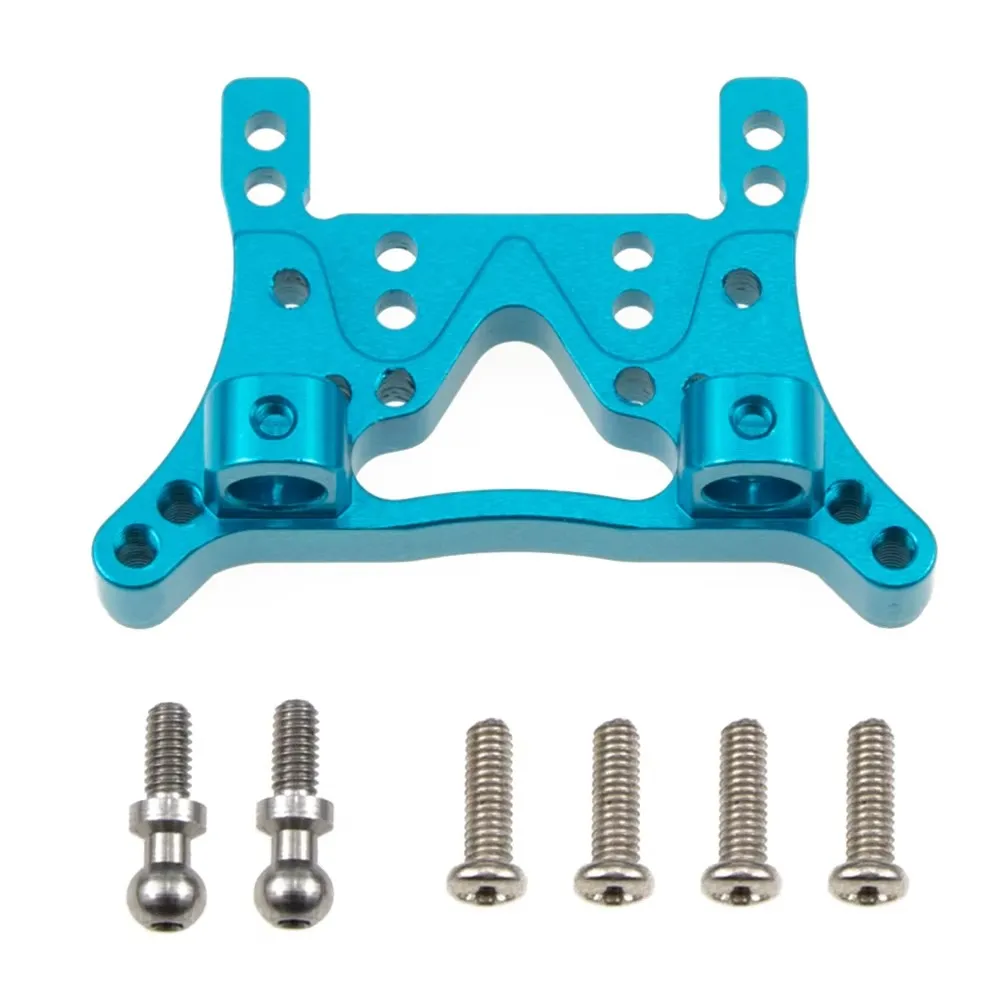 Front/Rear Shock Tower Shock Absorber Plate For Rc Model Car 1/18 Wltoys a959 a969 a979 k929 Parts Hop-Up Spare Par