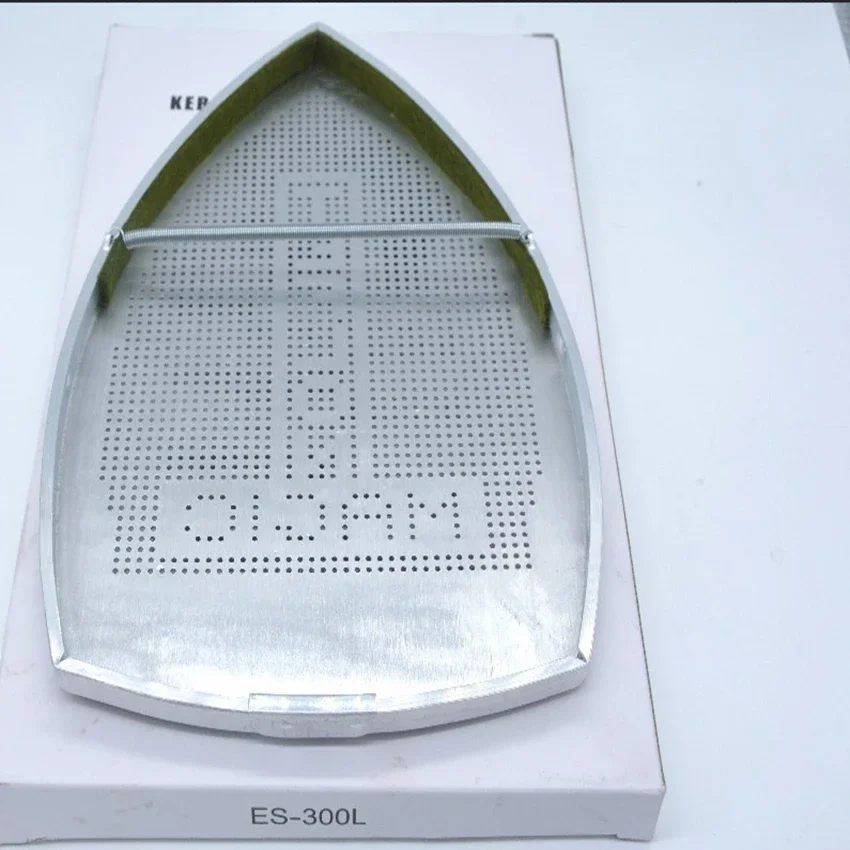 Iron Shoe ES-85-AF/ES-300/ES-94A/ES-94AL/ES-300L Ironing Shoe Iron Parts Sewing Machine Parts Normal quality