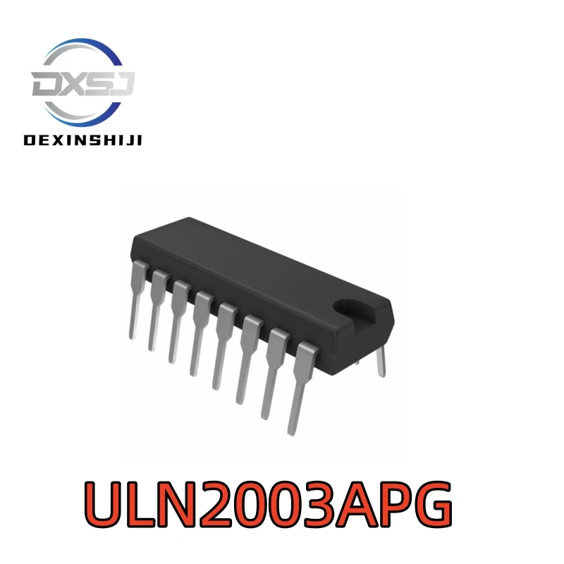 New original ULN2003APG ULN2003 Connects to DIP16 directly
