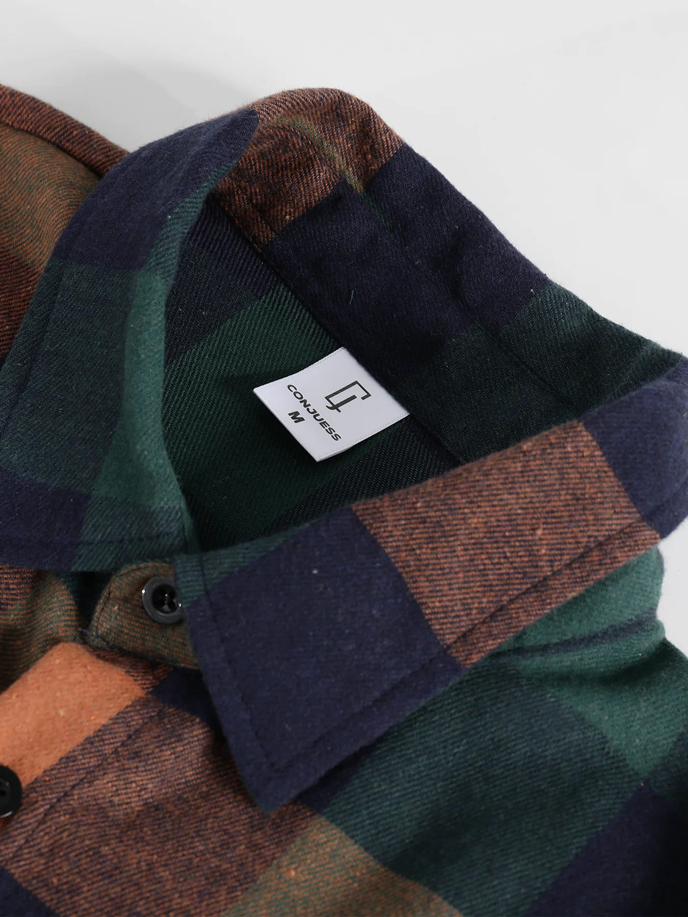 Thumbnail 4 - #87 Best Checked Long Sleeve Shirts to Buy In 2026