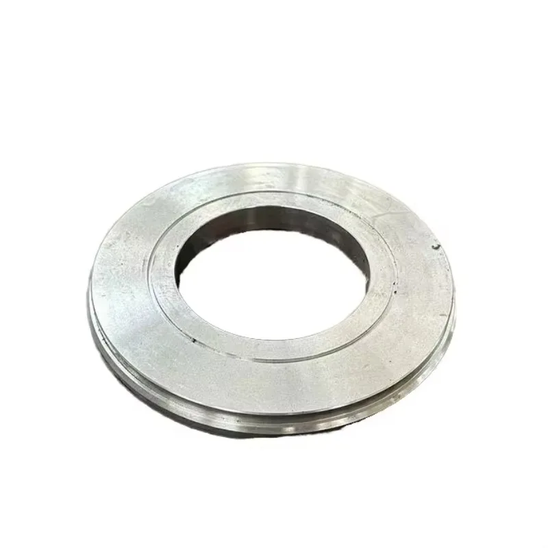 Precision forged SO flanges for water treatment and marine forging, RF/FF face, competitive price
