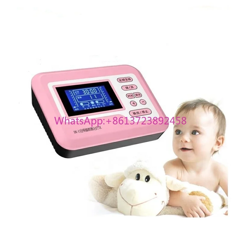 

ADHD Tourette's Syndrome Autism Child Cerebral Palsy Developmental Delay Transcranial Magnetic Stimulator for Children Adults