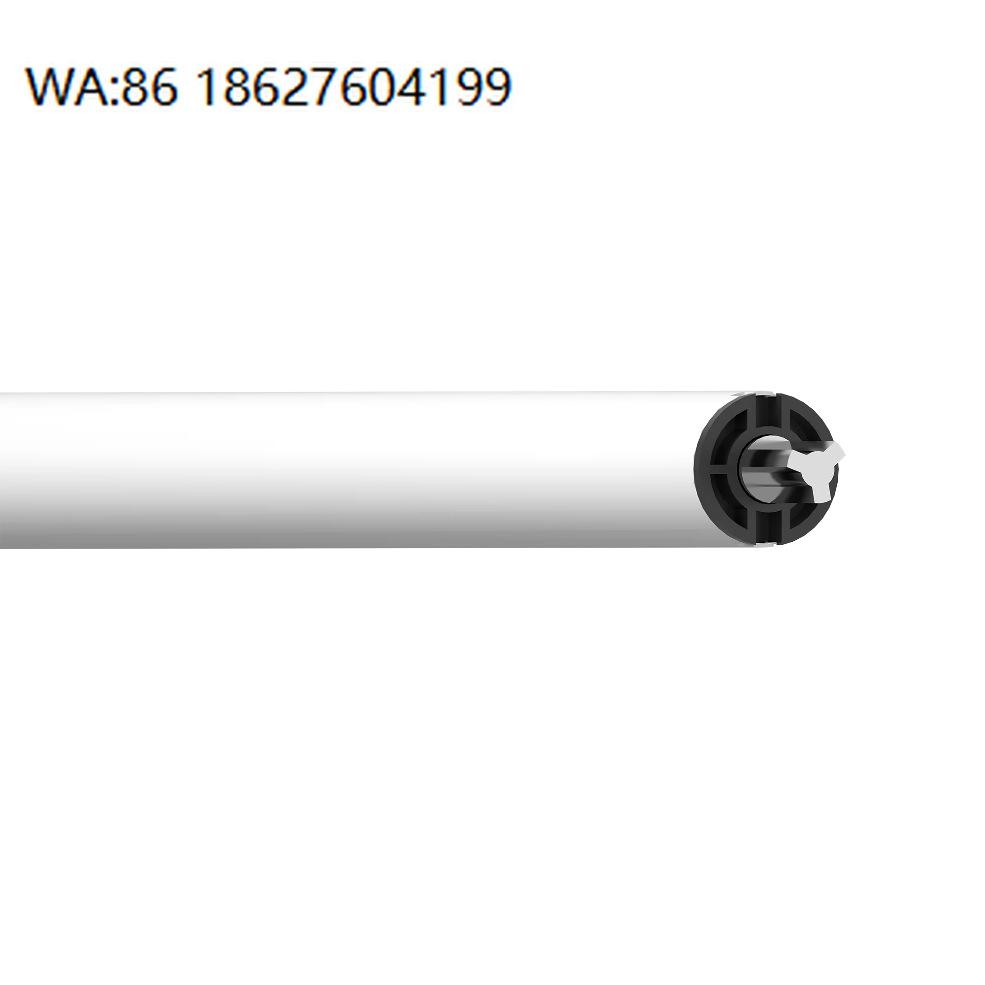 

Рулонные шторы с трубчатым мотором, автоматические, 25 мм, с зарядкой от солнечной панели, умные