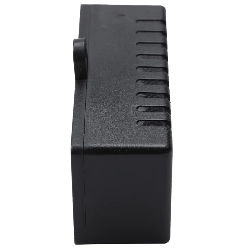 

AB46-6X Poe Splitter Poe Injector Rj45 DC 5,5 мм X 2,1 мм Вход Пассивный PoE-инжектор Разъем адаптера-сплиттера (черный)