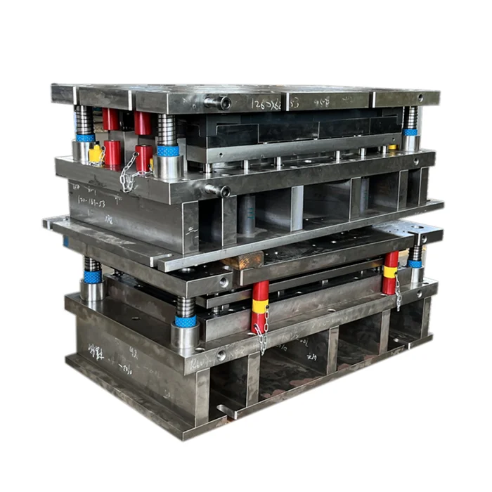 Precision ABS PP Steel PC Automotive Moulds for Body Panels Chassis Engine Components CNC Polished for Medical Auto Parts