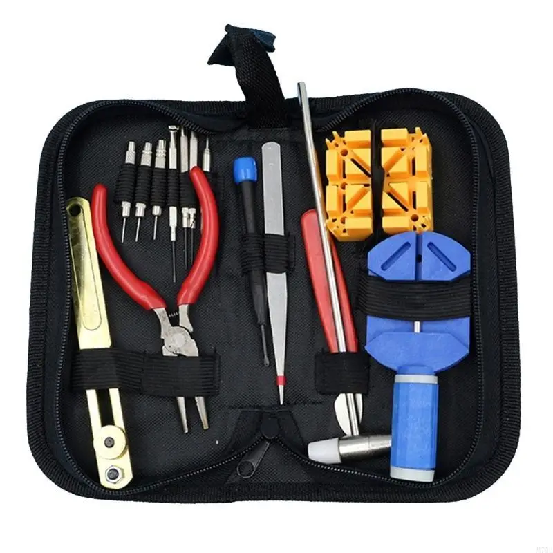 M76E Waterproof Oxford Fabric Handbag Utility Tool Bag with Multiple Pockets for Efficient Organization and Easy Access