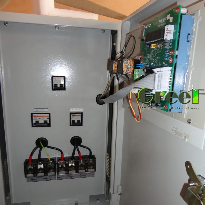 100KVA 400kva  800KVA 480V  Voltage & Frequency converter inverter