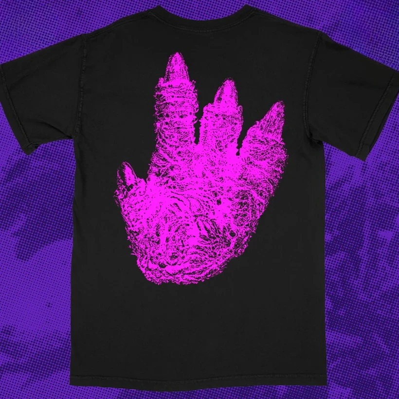 Godzilla Inspired Kaiju Monster Retro Graphic Print T-Shirt Men Women Cotton Oversized Couple Harajuku Casual Streetwear Tops - view 4