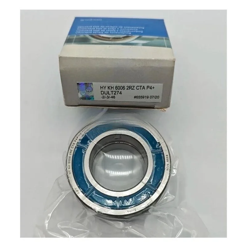 HYKH61904-2RZ CTA P4+UL Angular Contact Bearing Ceramic Ball 20x37x9mm