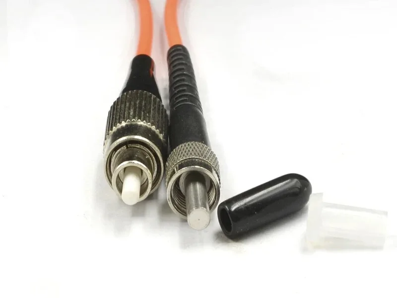 SMA905-FC оптоволоконный патч-корд 1–50 м OM1 OM2 simplex 20 м 10 м 5 м SMA 62,5/125 50/125 мкм 2,0 мм 3,0 мм Многомодовый металлический наконечник SX ELINK