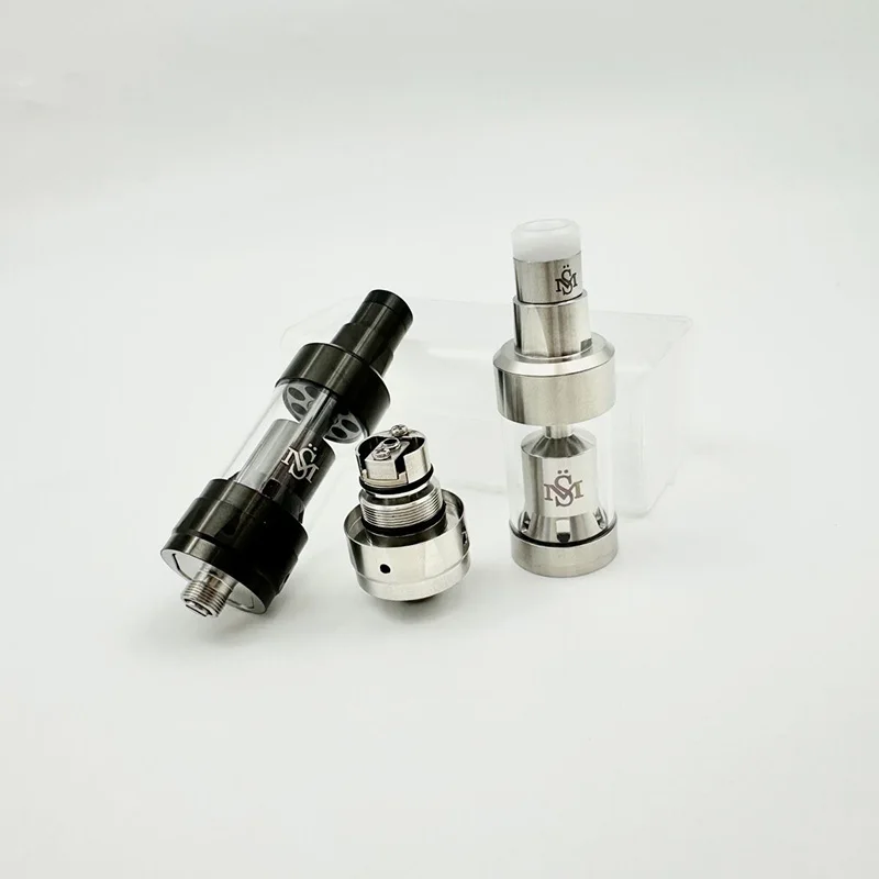 vape Kayfun Mini V3 RTA Atomizer 316SS 19mm 2ml atomizer tank for coils & atomizers - gallery image 2