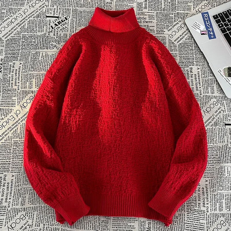 الرجال الرياضة في الهواء الطلق الترفيه يندبروف تنفس محبوك سترة الاتجاه عارضة المألوف تنوعا عالية الرقبة المتعثرة البلوزات