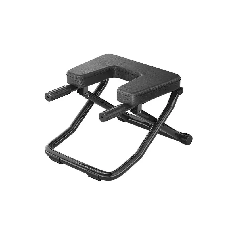 Home Inversion Bench Yoga Stretching Back Relief Fitness Equipment Inverted Stool Yoga Inverted Chair Inverted Auxiliary Tool