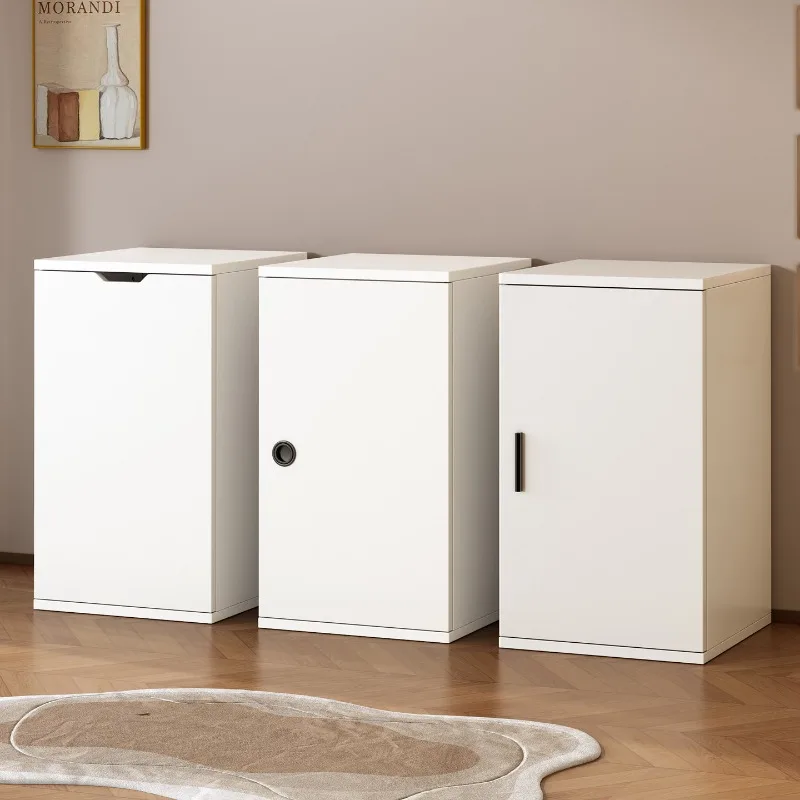 Customized household bay window cabinet Balcony cabinet Floor Window sill Storage Low Floor wind