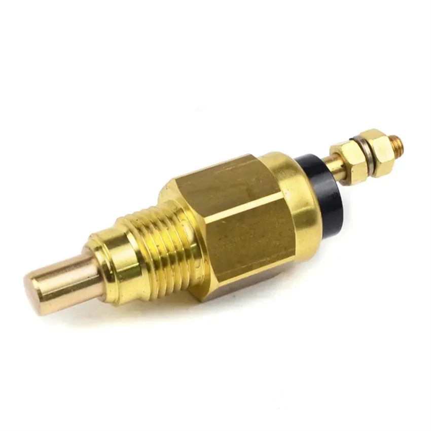 TOPVELSUN 1-82450013-0 1824500130 Water Temperature Sensor Compatible with Hitachi Excavator EX200-2 EX200-3 EX200-5 EX400