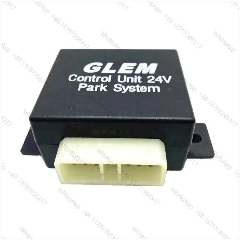 21N6-01272 21N6-01270 GLEM Wiper Motor Relay Control Unit 24V for Hyundai R110-7 R210-7 R215-7 R225-7 R300-7 Excavator