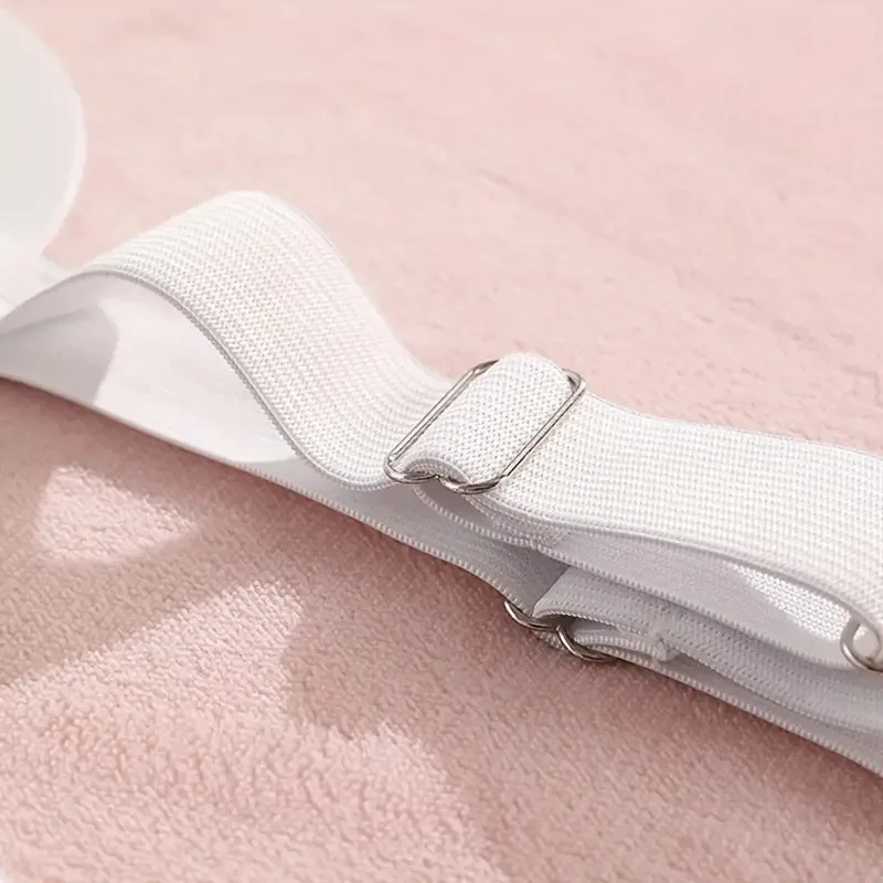 1/4 Stück 7,87x4,72 Zoll Verstellbarer Rutschfester Bettlaken-Clip, Unsichtbarer Verschluss mit Sicherem Griff, Spurenloses Design, Langlebiges PP-Material – Detail 12