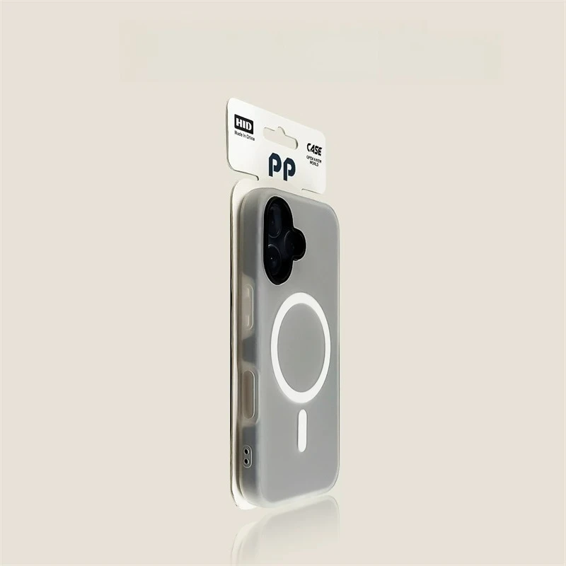 Funda magnética Magsafe color sólido, tacto piel, para iPhone 17 Air 16 Pro Max 15 14 13 12 11, TPU moderna 6