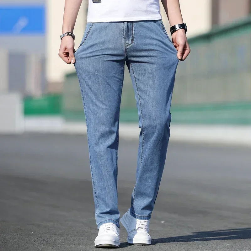 Thumbnail 4 - #19 Latest Straight Leg Jeans Offers