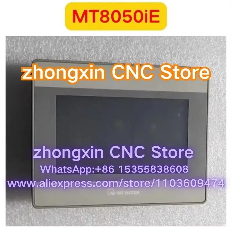 Used MT8050iE touch screen Function check intact, fast delivery