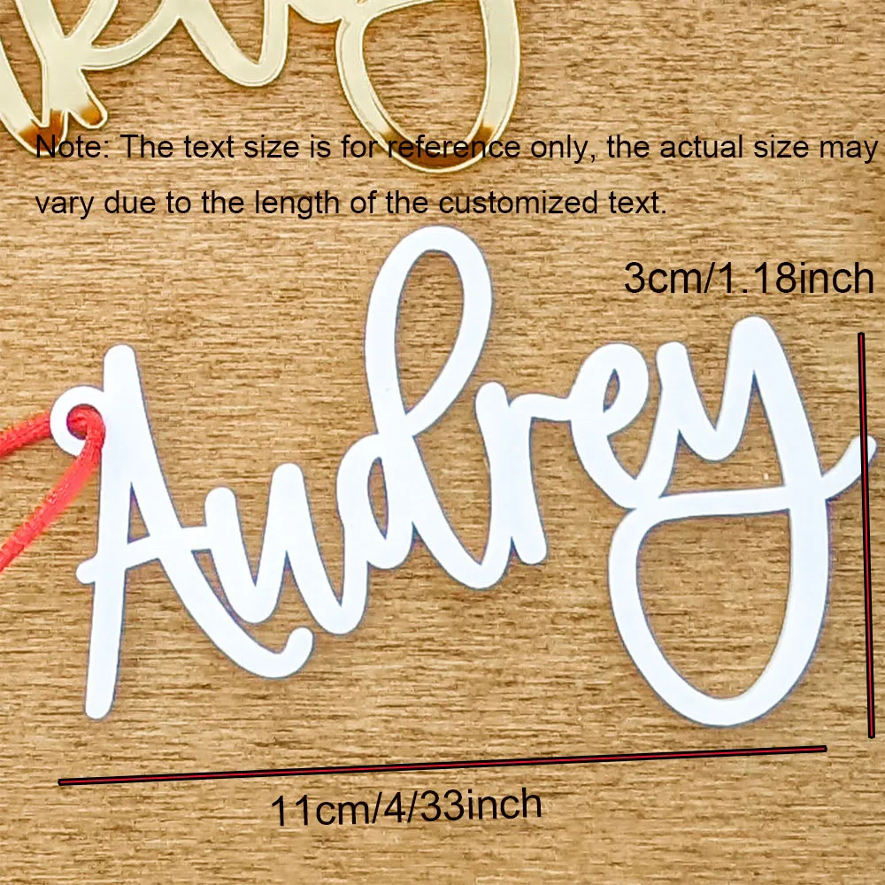 1PC Custom Wooden Pendant - Personalized Engraved Name, DIY, Laser Engraved, Ideal Daily Use Accessory & Sweet Gifts for Teens/F