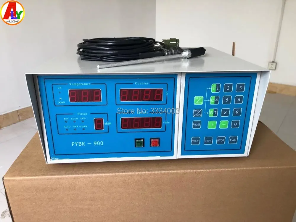 PYBK-900 Diesel Fuel Injection Pump Test Bench Digital Instrument Display Control Tester