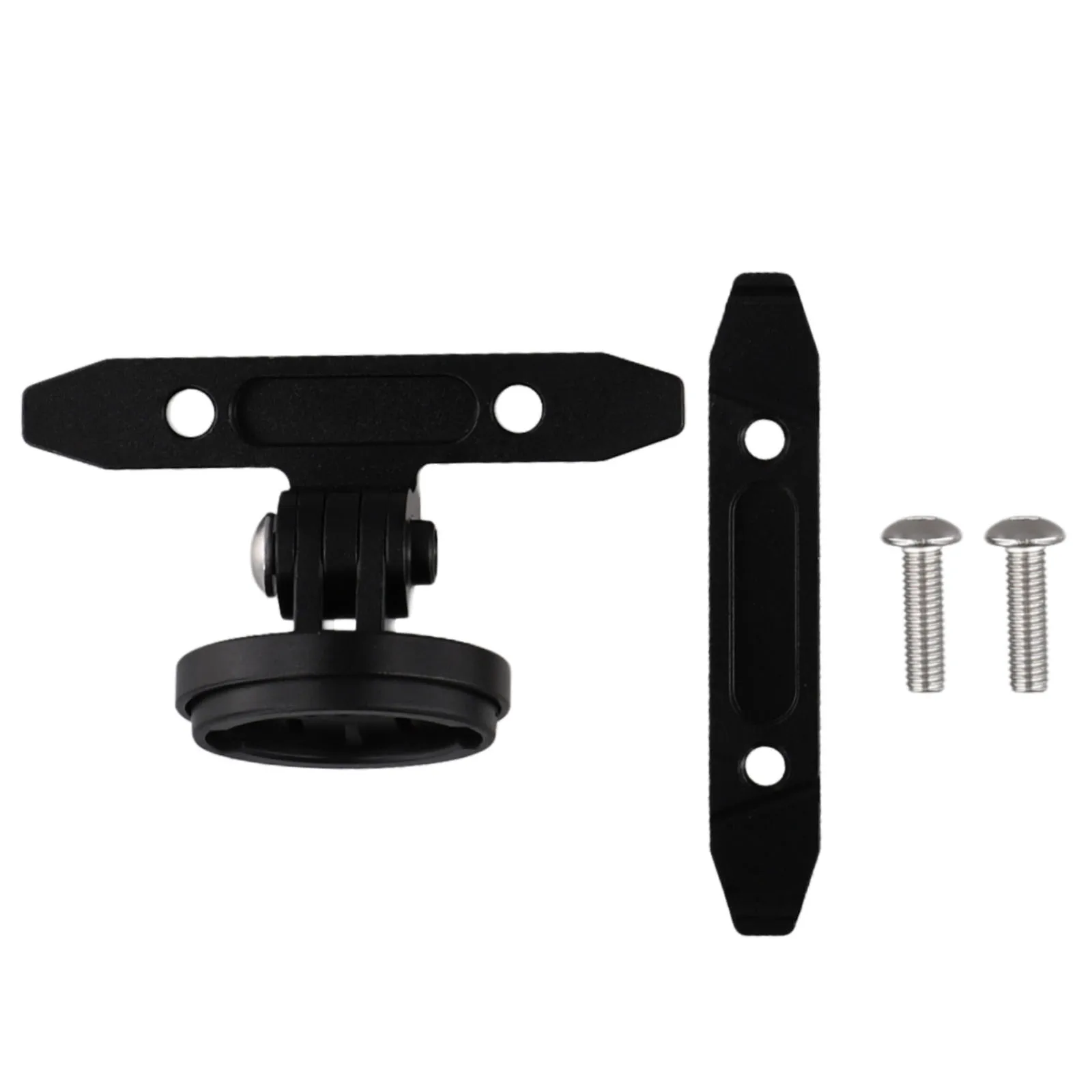 

Road Bicycle MTB Bike Cycling Aluminum Ultralight Computer Stopwatch Speedometer Stem Mount Holder For Garmin Varia For-Gopro