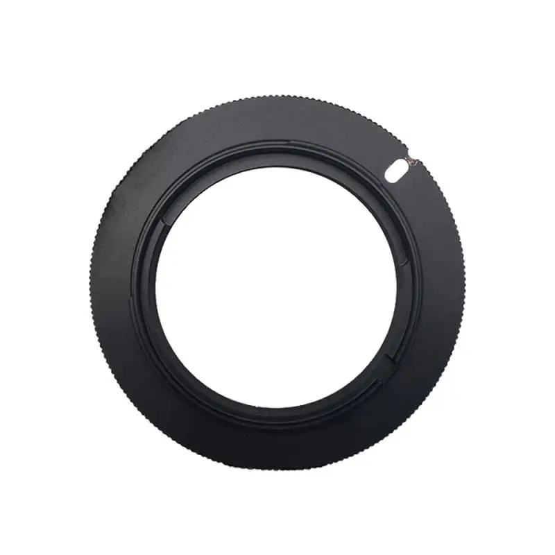 1/5PCS Hoge Precisie Lens Ring Veiligheid Schroef Lens Adapter Ring Handmatige Focus M42-af Adapter Ring Duurzaam diafragma Prioriteit